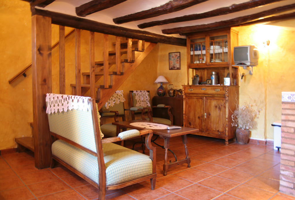 El Canton Villa Los Fayos Phòng bức ảnh