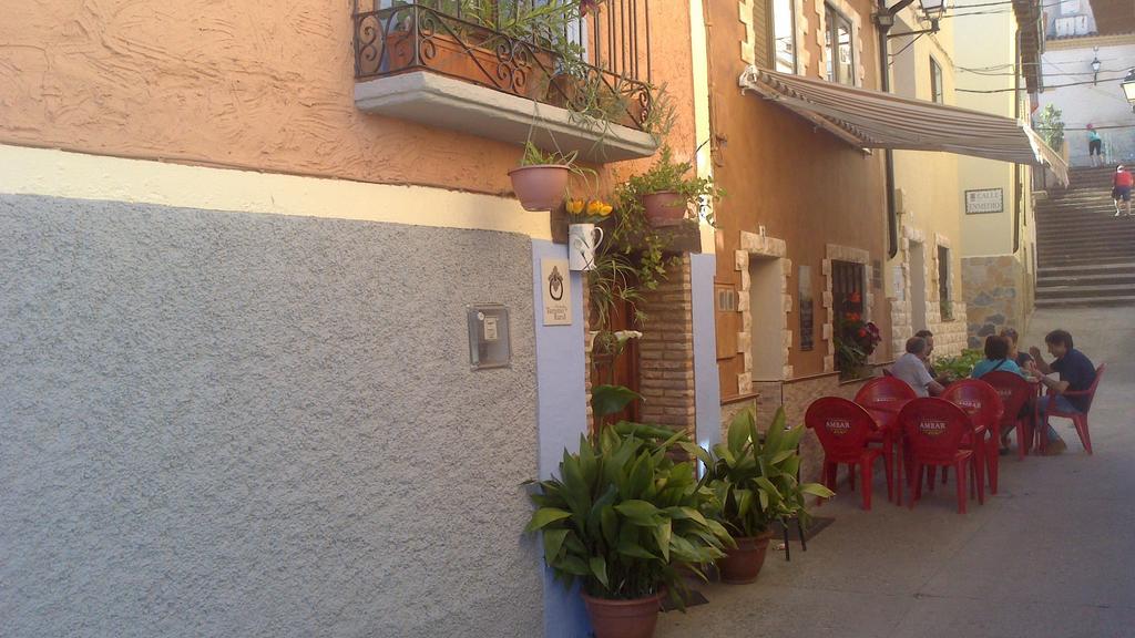 El Canton Villa Los Fayos Phòng bức ảnh